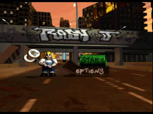 Title Screen